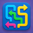 Icona del programma: Go Arrow - Tap away Puzzl…