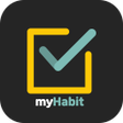 Ikona programu: My Habit - habit tracker