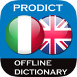 Icono de programa: Italian - English diction…