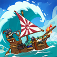 Ikona programu: Pirate King: Tap Idle RPG