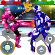 Ikona programu: Ultimate Real Rebot Fight…