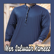 プログラムのアイコン: Men Kameez Shalwar