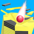 Icon des Programms: Stack Ball: Strike Shoot …