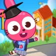 Icon des Programms: Papo Town School Life