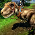 Icon of program: Dino Tamers - Jurassic Ri…