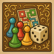 Icon des Programms: Ludo Step Dice Board Leve…