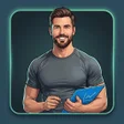 Icon des Programms: FitAI Pro: AI Fitness Coa…