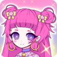 プログラムのアイコン: Mimistar Pastel doll chib…