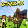 Icon des Programms: OptiFabric - Minecraft Mo…