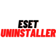 Ikona programu: ESET Uninstaller