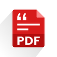 Ikona programu: Fine PDF-View PDF