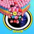 Ikona programu: Yummy Hole Rush