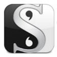 程序图标: Scrivener