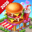 Icon des Programms: Cooking Crush: New Free C…