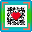 Icono de programa: QR Code Reader and Genera…
