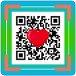 Icon des Programms: QR Code Reader and Genera…