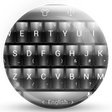 Icon des Programms: Keyboard Theme Dusk White