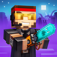 Icono de programa: Pixel Gun 3D Battle Royal…