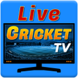 Ikona programu: Live Cricket TV 2024