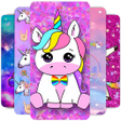 Icon des Programms: Unicorns Wallpaper 2