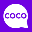 Ikona programu: Coco - Live Video Chat co…