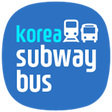 プログラムのアイコン: Korea Subway Bus