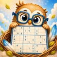 Ikona programu: Nine Nests: Cozy Sudoku P…