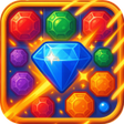 Icon des Programms: Wild Diamond Puzzle