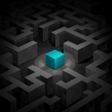 Icon des Programms: Dark Alone: Maze Game