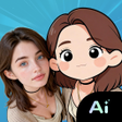 Icon des Programms: ToonAI: AI Art Generator
