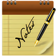 Icon des Programms: Notepad