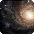 プログラムのアイコン: Galactic Core Free Wallpa…