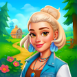 程序图标: Merge Town: Farm Travel G…