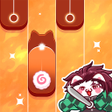 Ikona programu: Cat Piano 6: Anime Theme