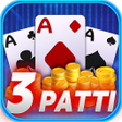 Icon des Programms: Teen Patti Ganga - Happy …