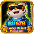 Icon des Programms: BU678 Lucky Desert Dinosa…