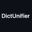 Icon des Programms: DictUnifier