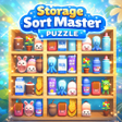 Icon des Programms: Storage Sort Master Puzzl…