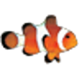 Icono de programa: Clownfish for Teamspeak
