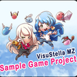 Icono de programa: VisuStella Sample Project