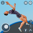 プログラムのアイコン: Backflip Challenge