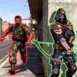 Icon des Programms: Ninja Hunt: Stealth Assas…