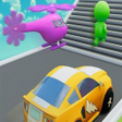 程序图标: Shape Shifting Race Game