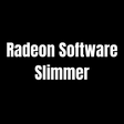 Icon des Programms: Radeon Software Slimmer