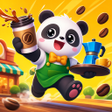 Ikona programu: Panda Caf…