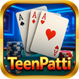 Icon des Programms: Nviaga 3 Patti Game