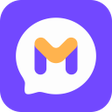 Icon des Programms: Meete - Text  Chat