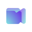 Icon des Programms: Proton Meet: Secure Meeti…