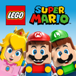 Programmsymbol: LEGO Super Mario