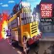 プログラムのアイコン: Zombie Derby Pixel Surviv…